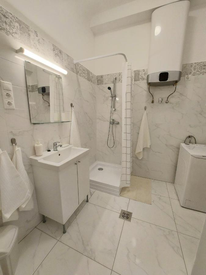 Melinda Apartment 2 Budapešť Exteriér fotografie