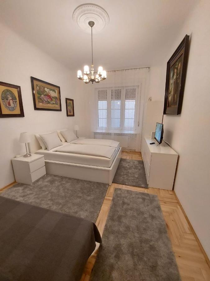 Melinda Apartment 2 Budapešť Exteriér fotografie