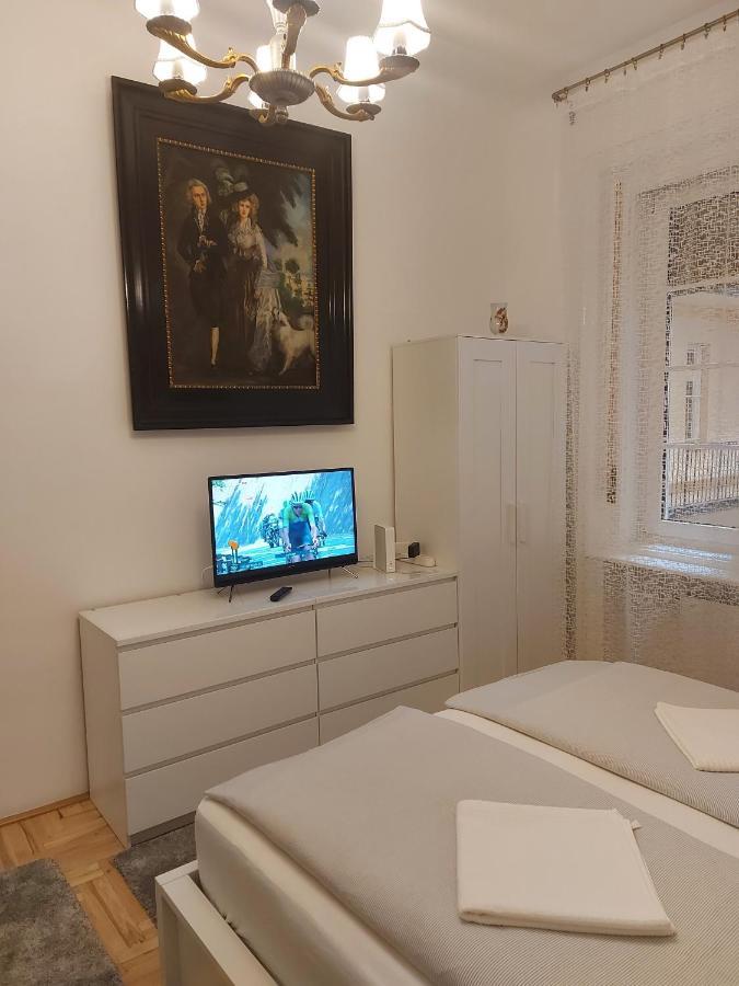Melinda Apartment 2 Budapešť Exteriér fotografie