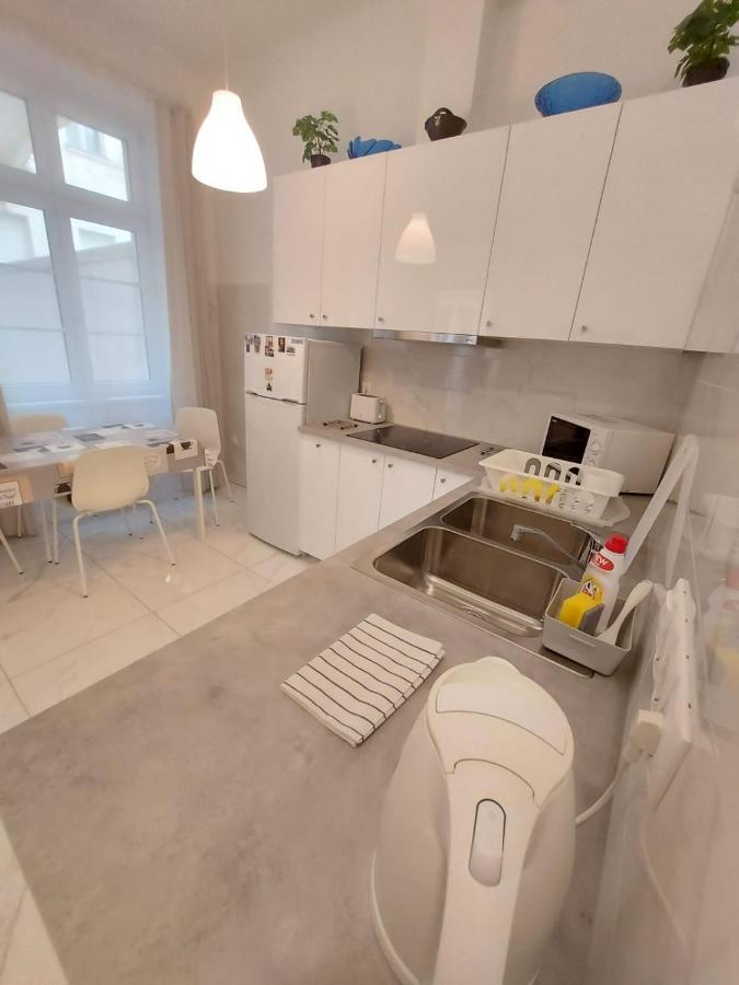 Melinda Apartment 2 Budapešť Exteriér fotografie
