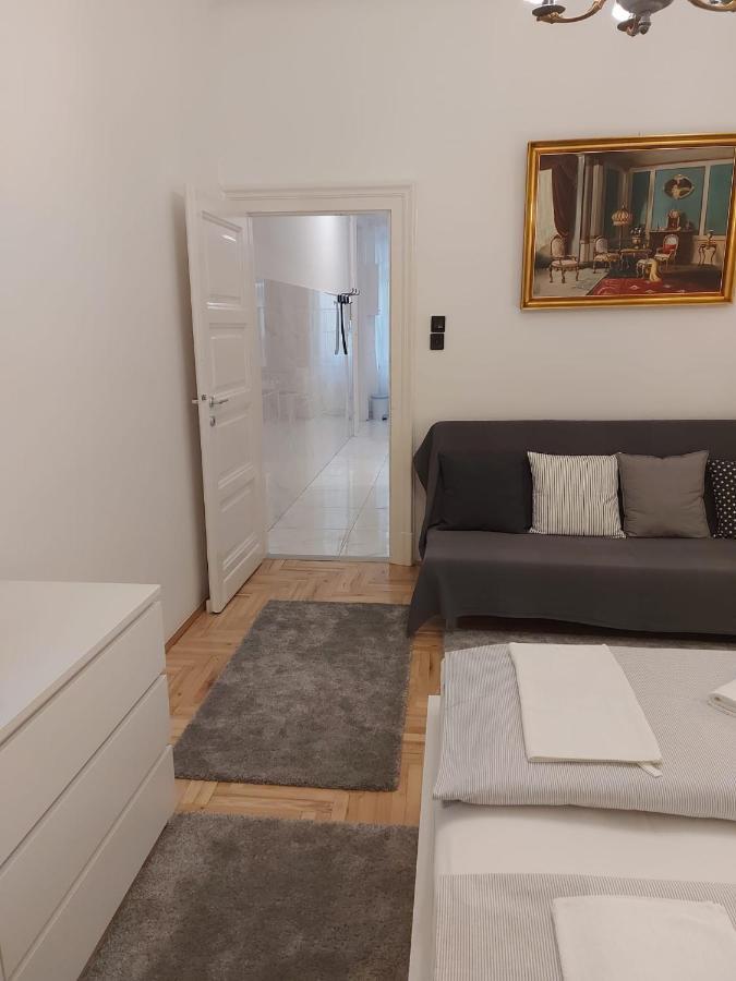Melinda Apartment 2 Budapešť Exteriér fotografie